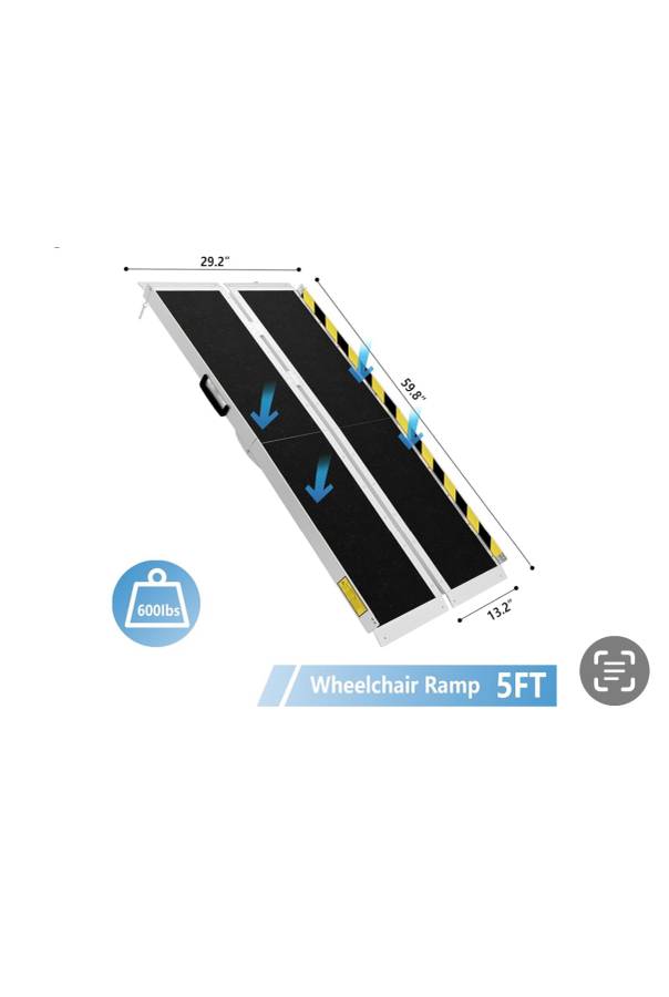 5ft Wheelchair Ramp