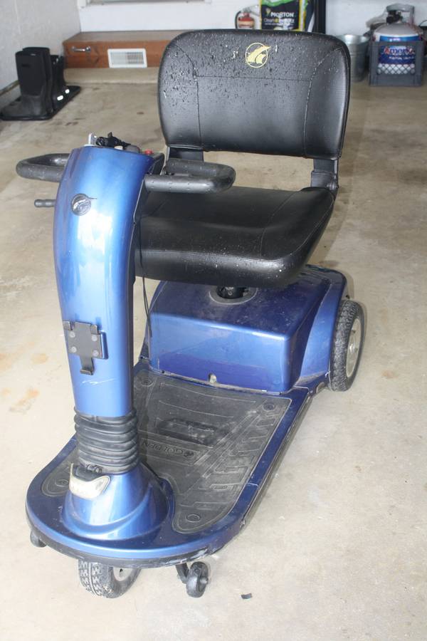 GOLDEN Mobility Scooter