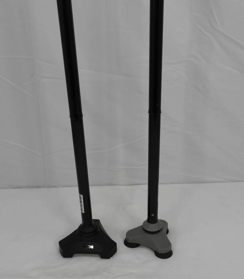 2 - HurryCane Freedom Edition Foldable Walking Cane with T Handle