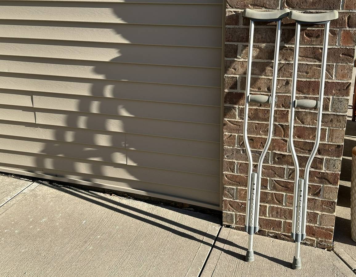 Crutches