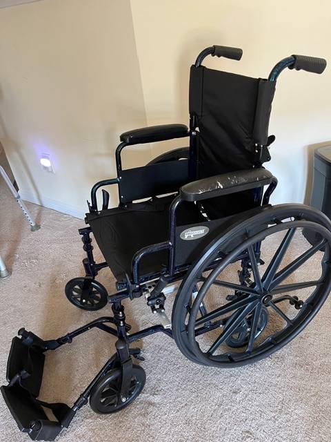 Wheelchair for sale