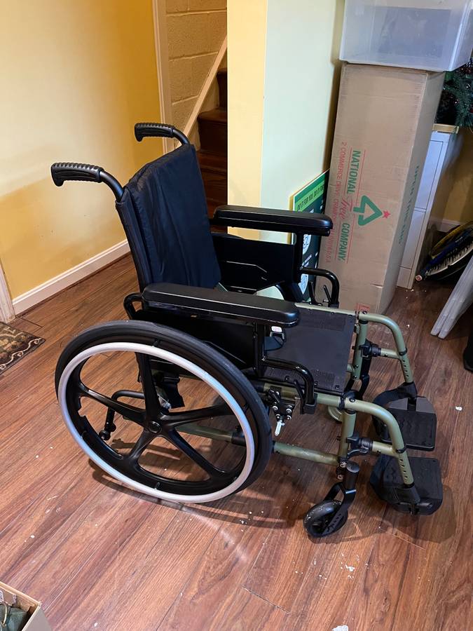 Wheelchair-like new