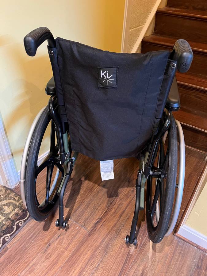 Wheelchair-like new