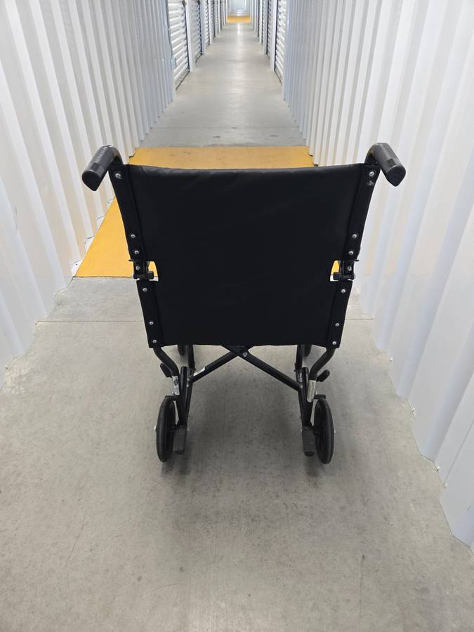 Real Nice Transport Wheelchair