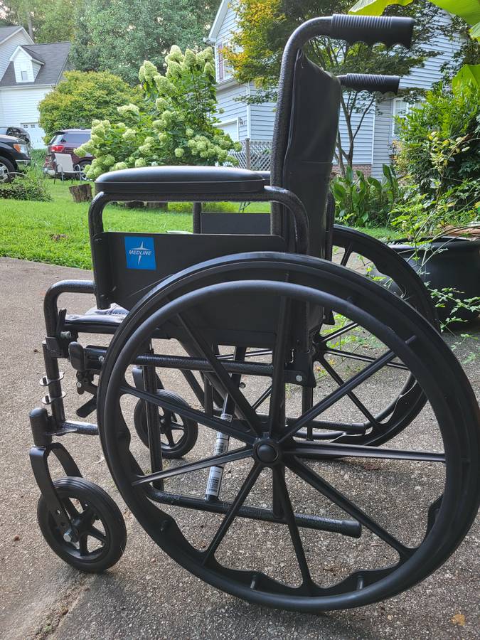 Guardian k1 wheelchair