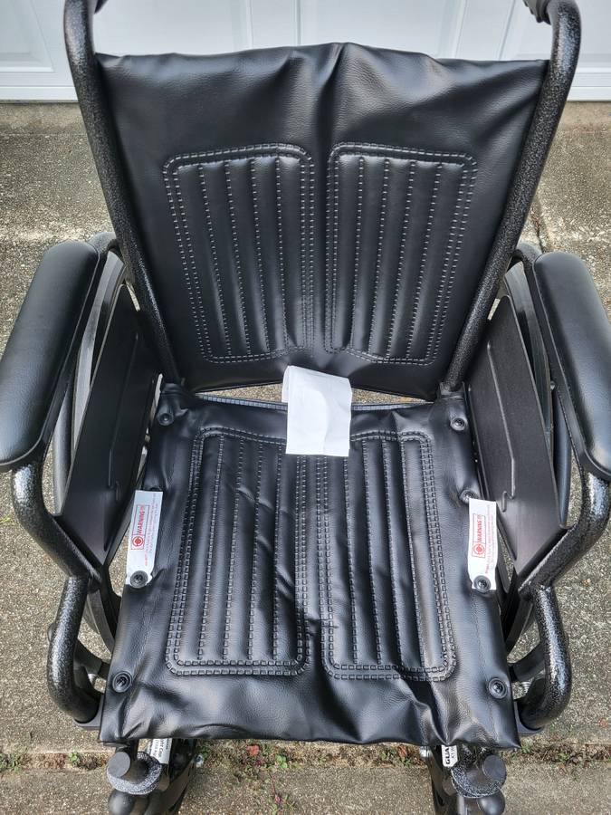 Guardian k1 wheelchair