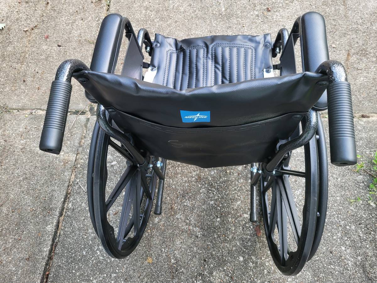 Guardian k1 wheelchair