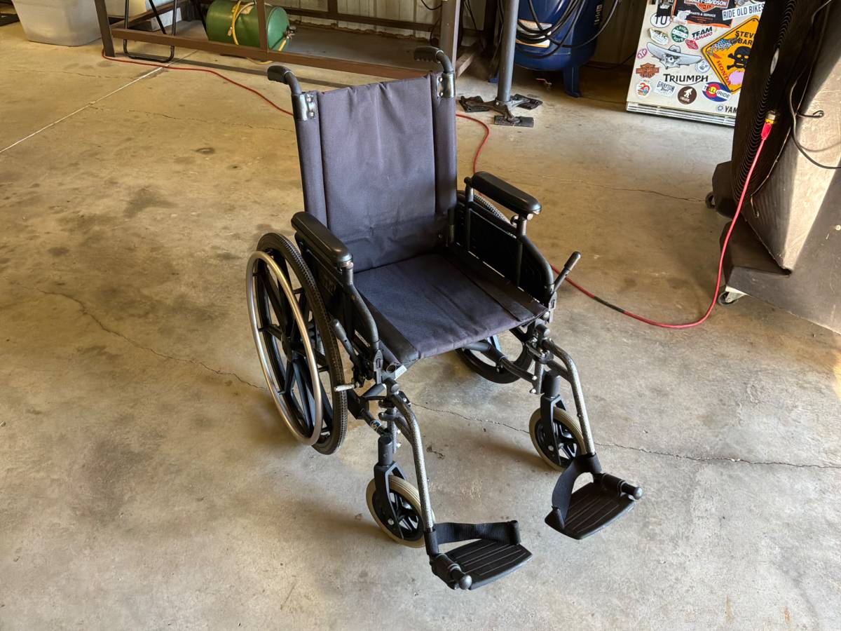 Pride Stylus Wheelchair Wheel Chair