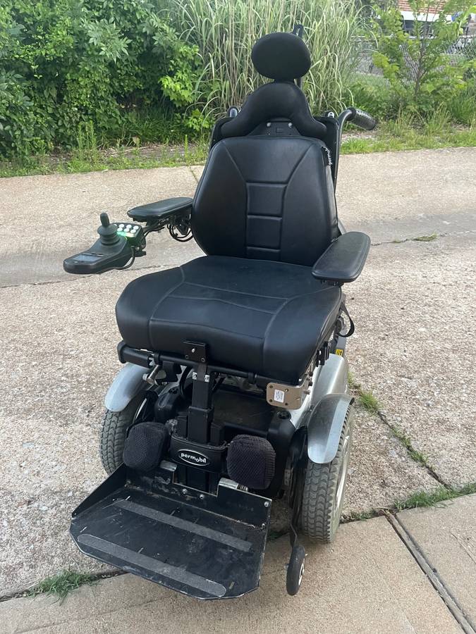 Wheelchair