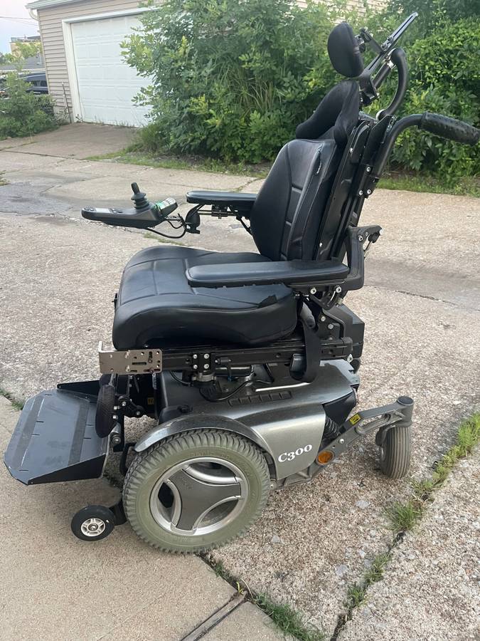 Wheelchair