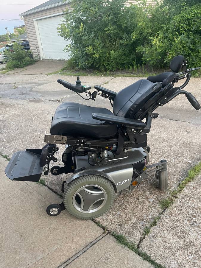 Wheelchair