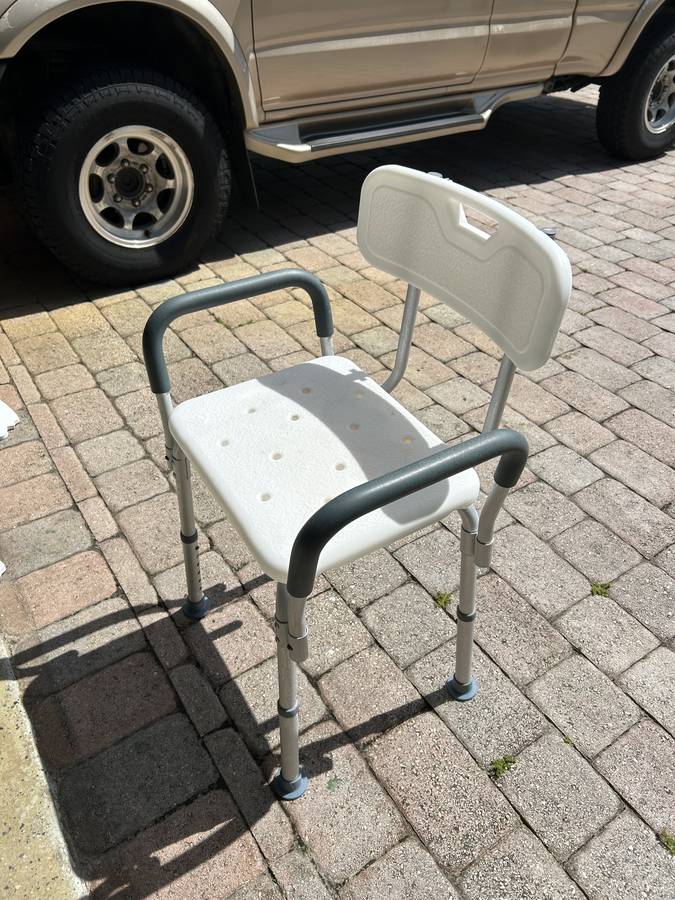 Guardian Shower Chair