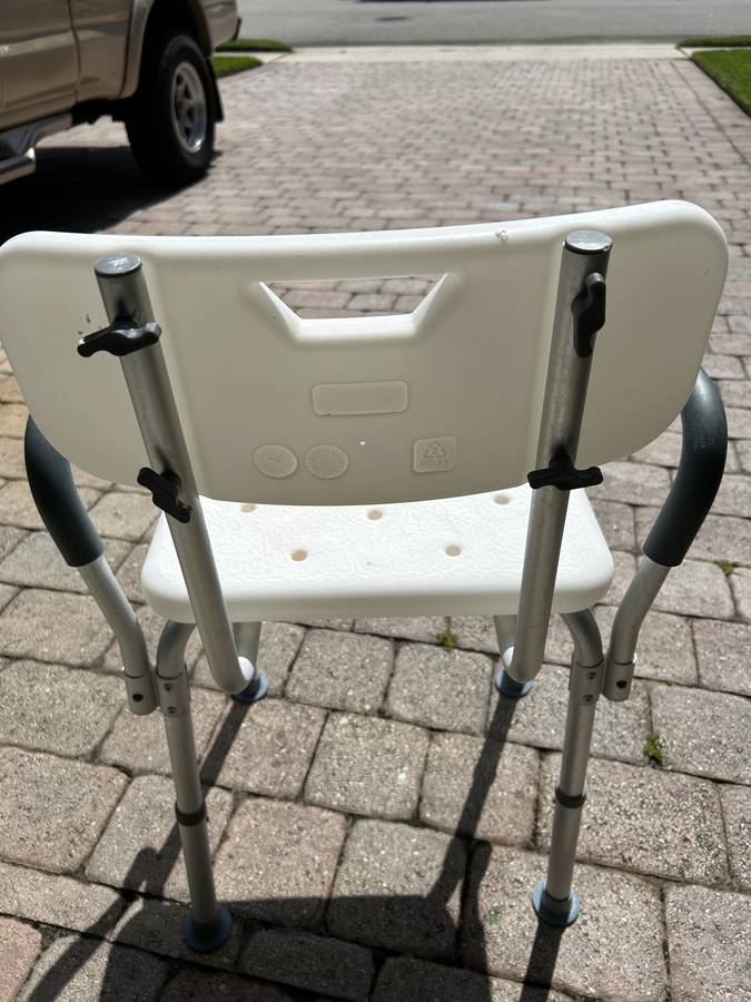 Guardian Shower Chair