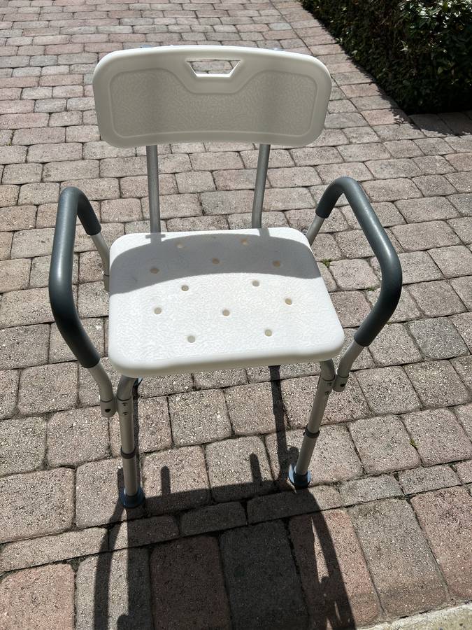 Guardian Shower Chair