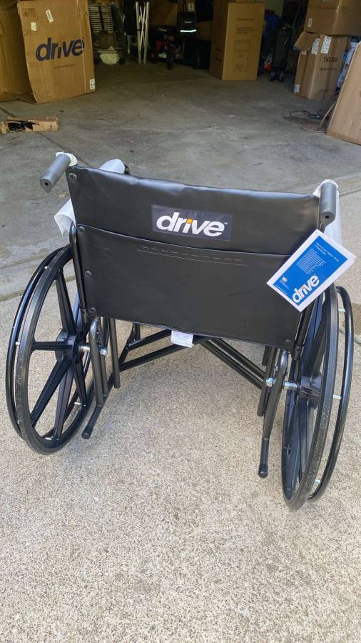 Drive Wheelchair