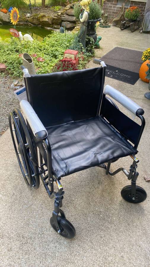 Drive Wheelchair