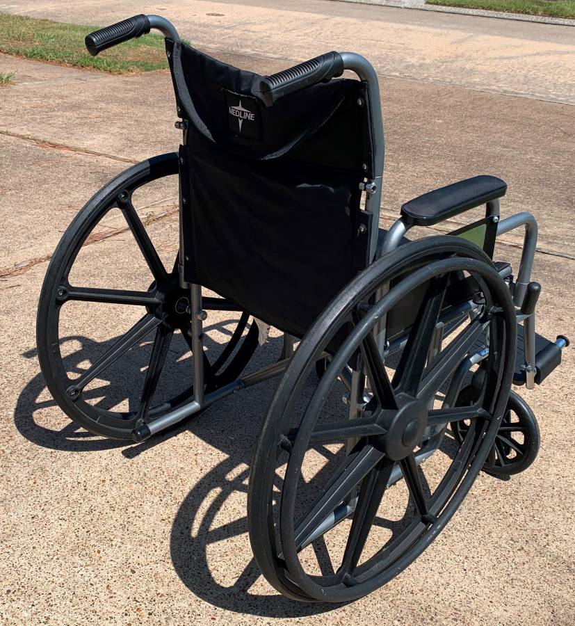 Medline Wheelchair