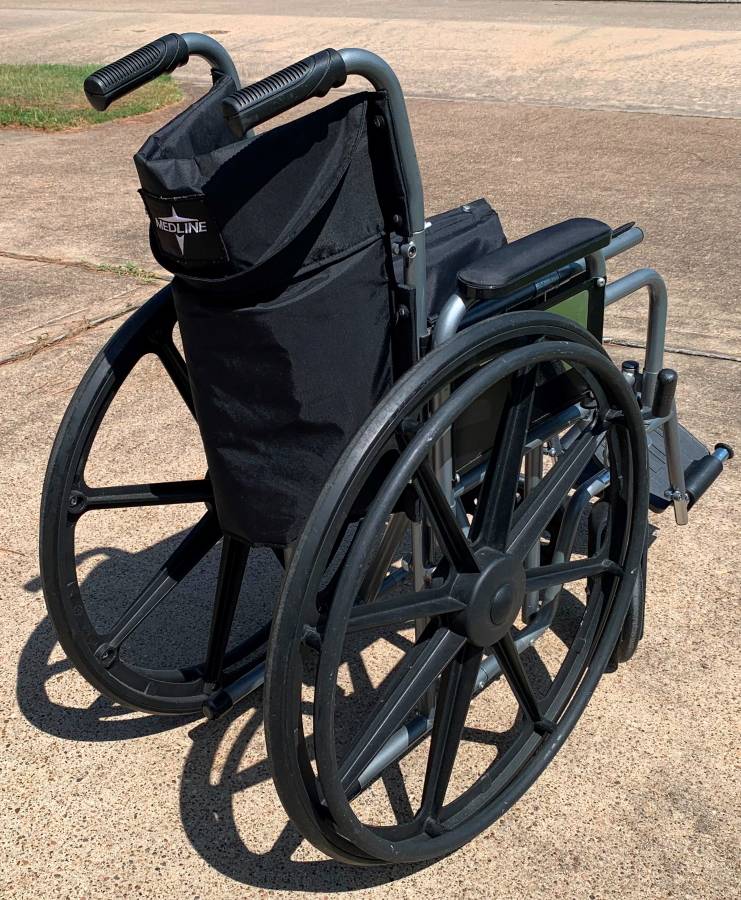 Medline Wheelchair