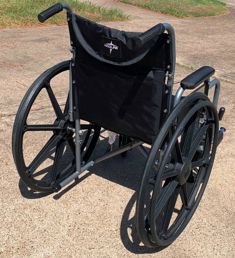 Medline Wheelchair