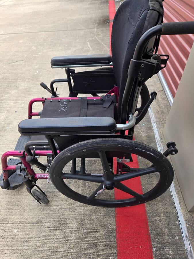 Catalyst Wheelchair