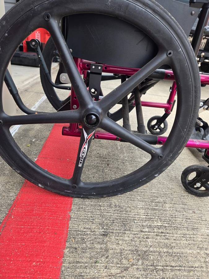 Catalyst Wheelchair