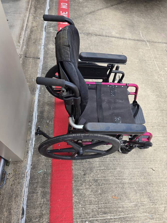 Catalyst Wheelchair
