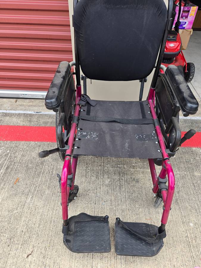 Catalyst Wheelchair