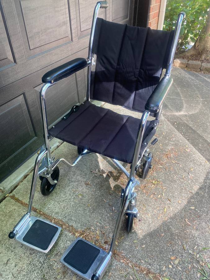 Wheelchair