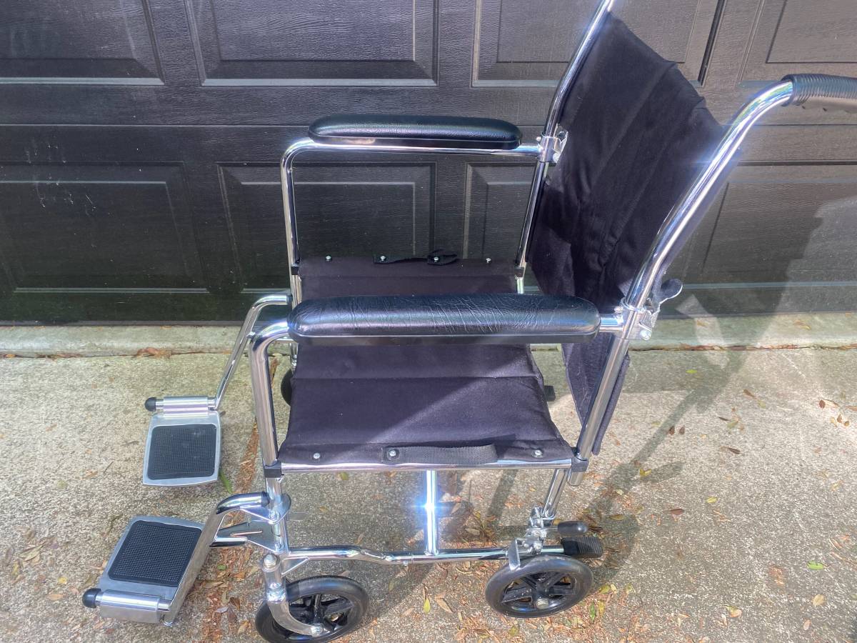 Wheelchair