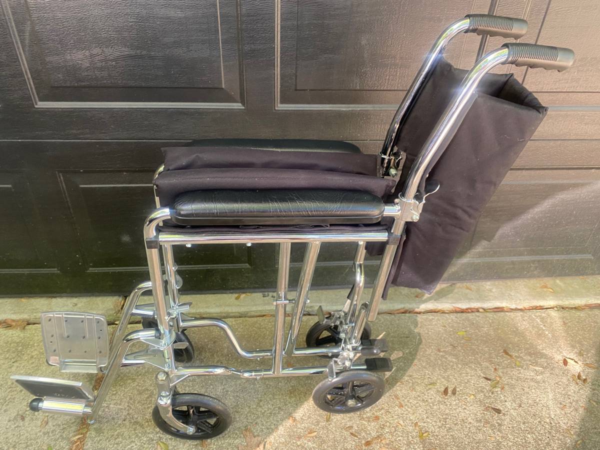 Wheelchair