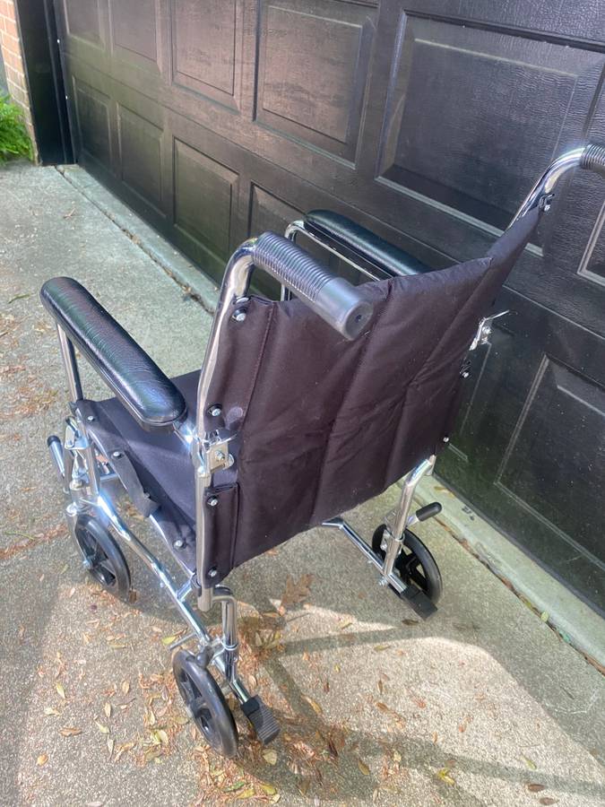 Wheelchair
