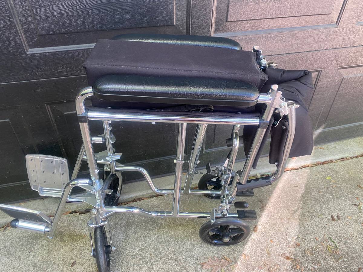 Wheelchair