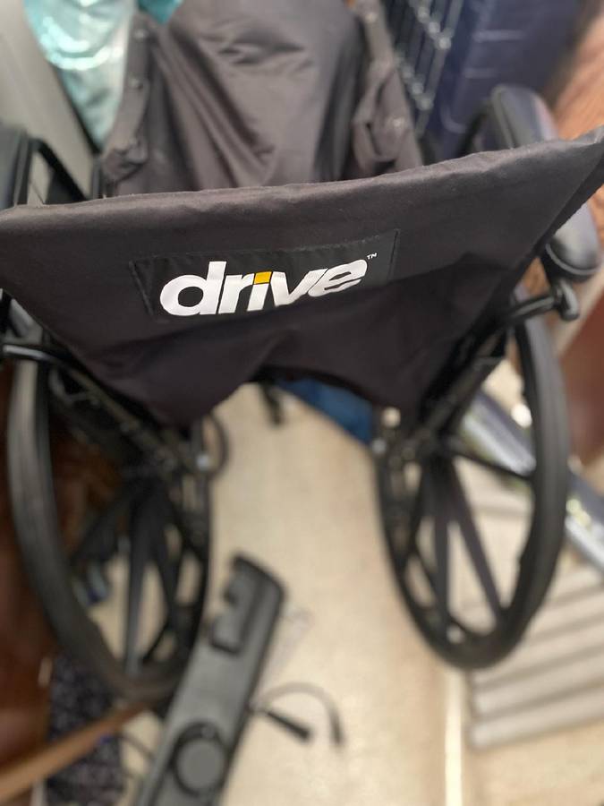 Drive Wheelchair Brand New