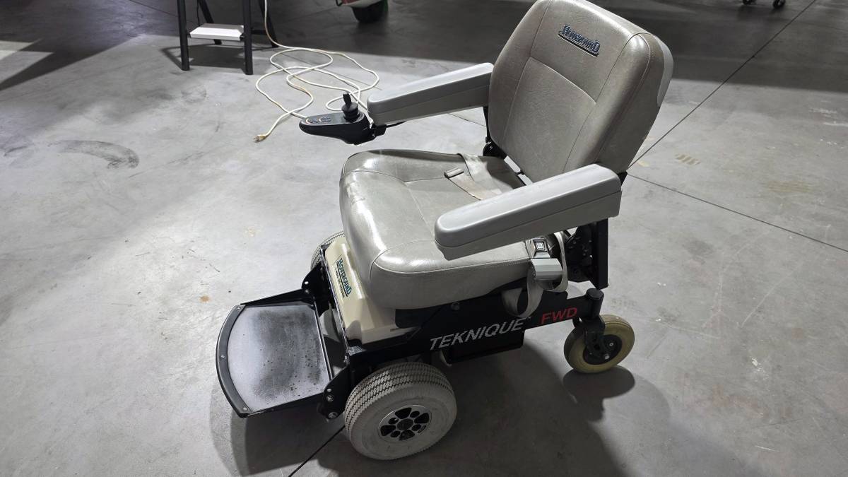 Mobility scooter electric wheelchair wheelchair chair Hoveround