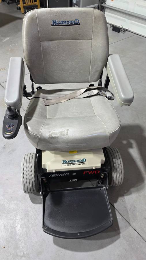 Mobility scooter electric wheelchair wheelchair chair Hoveround
