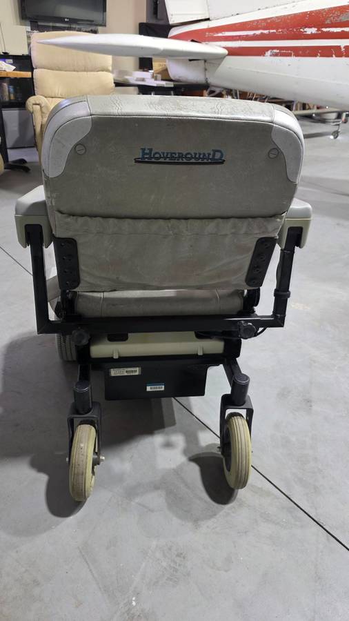Mobility scooter electric wheelchair wheelchair chair Hoveround