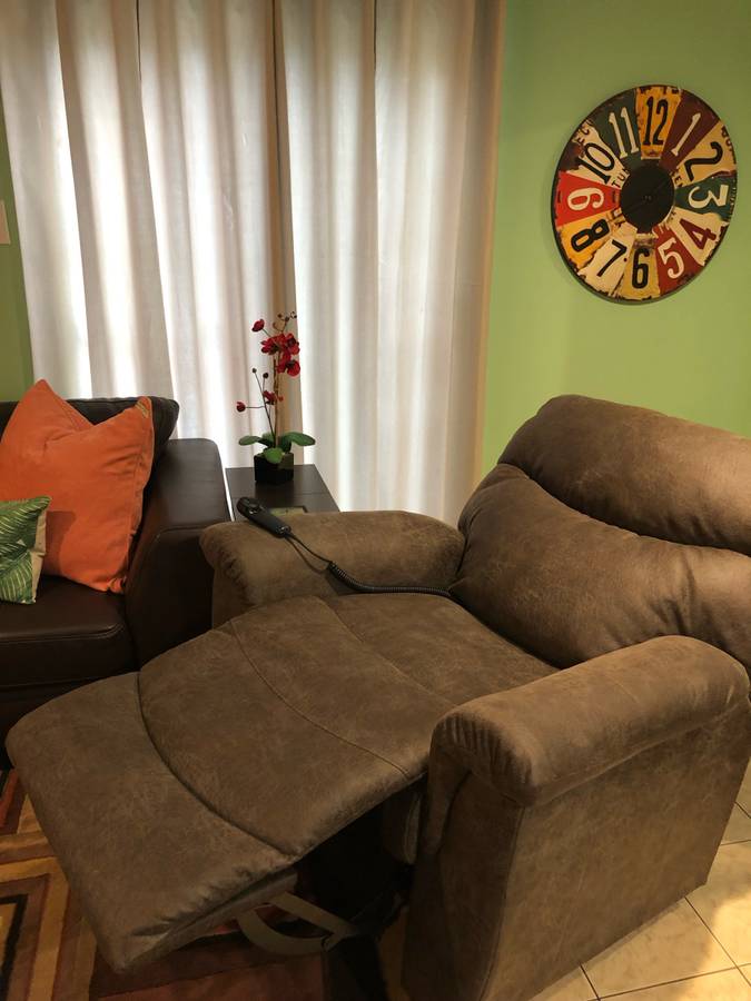 Lazboy Power Lift Recliner