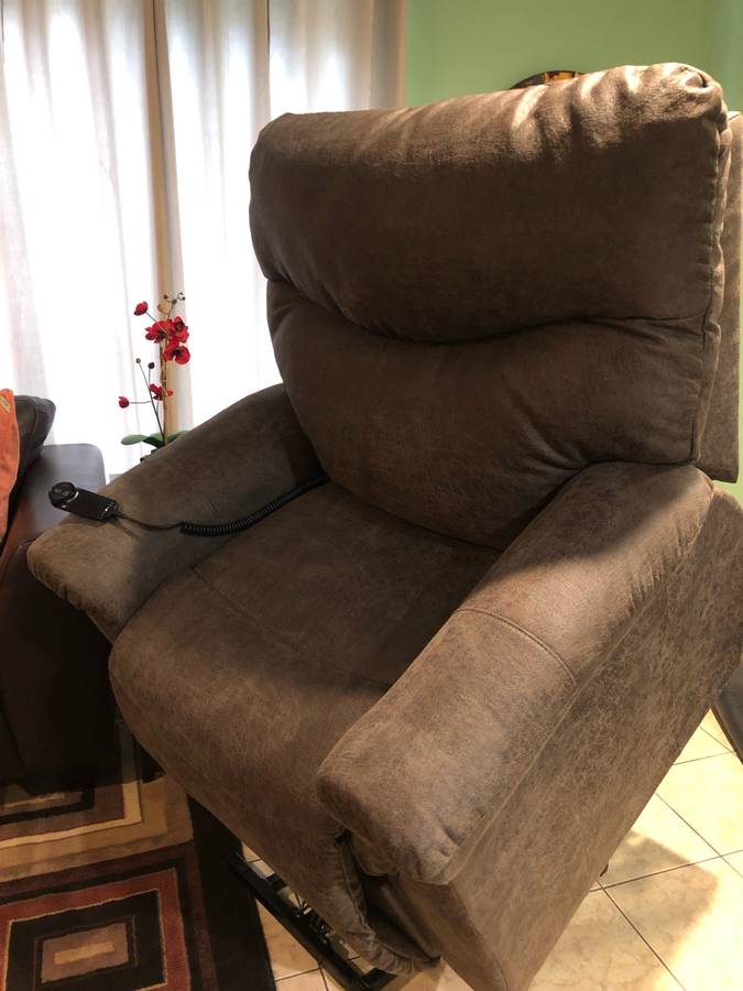 Lazboy Power Lift Recliner