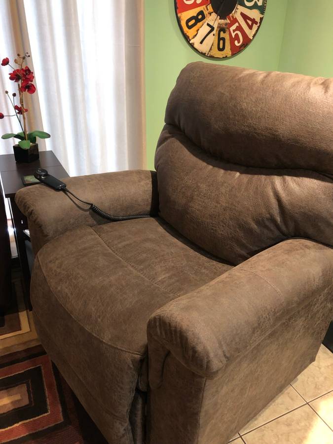 Lazboy Power Lift Recliner