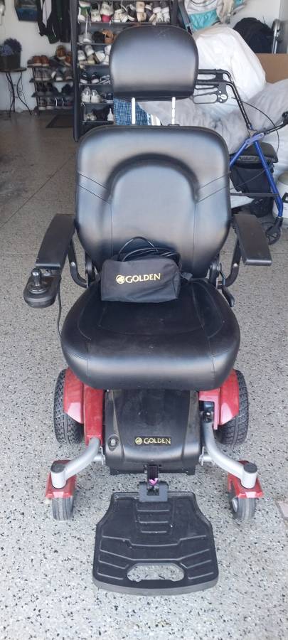 Electric Wheelchair