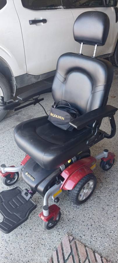 Electric Wheelchair