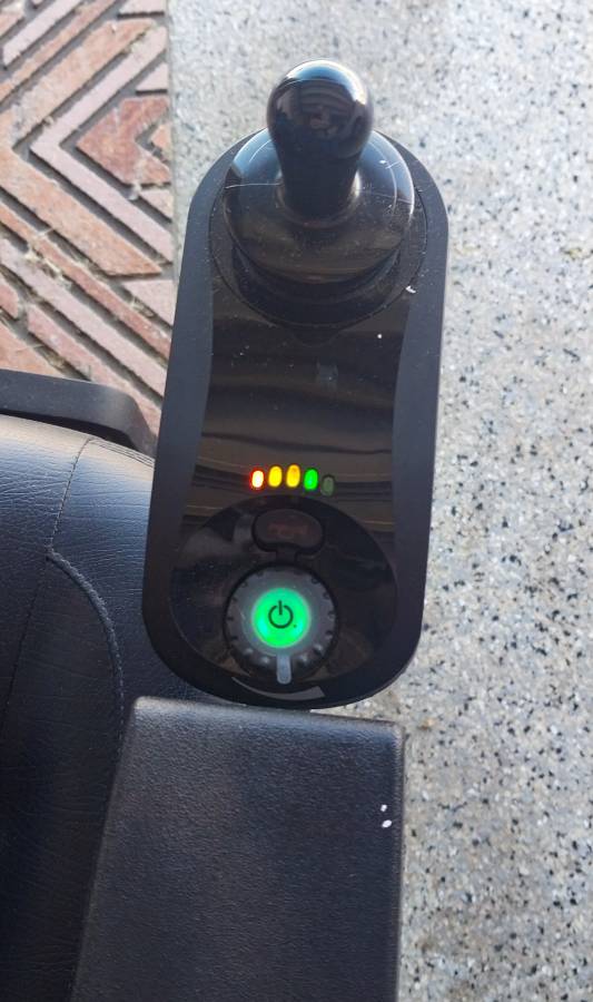 Electric Wheelchair