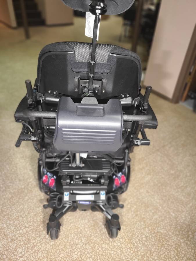 Like New Invacare TDX SP2 Power Wheelchair