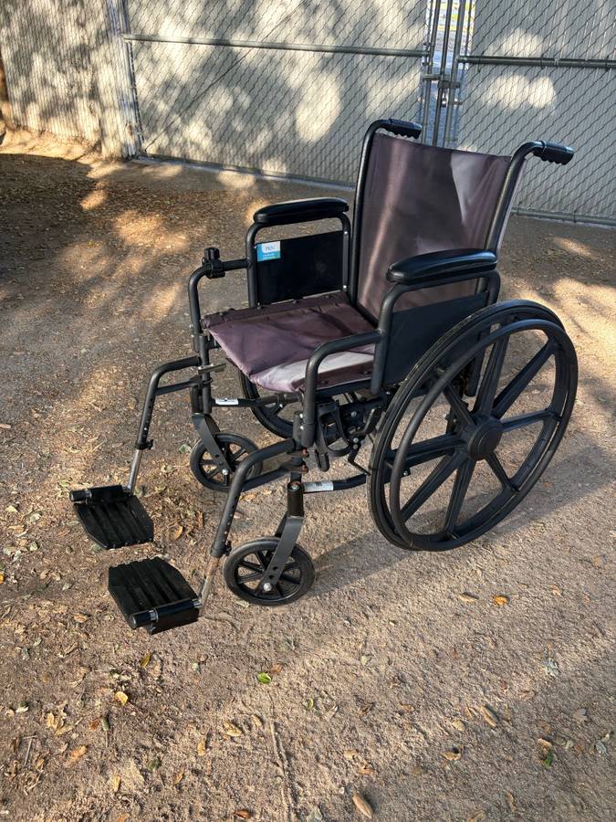 Nova Wheelchair