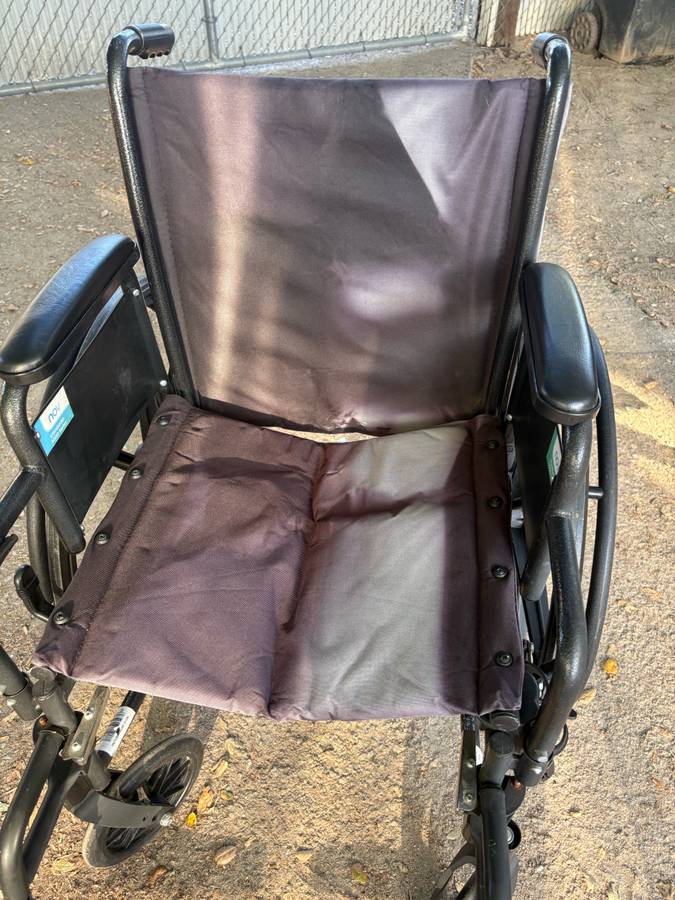 Nova Wheelchair