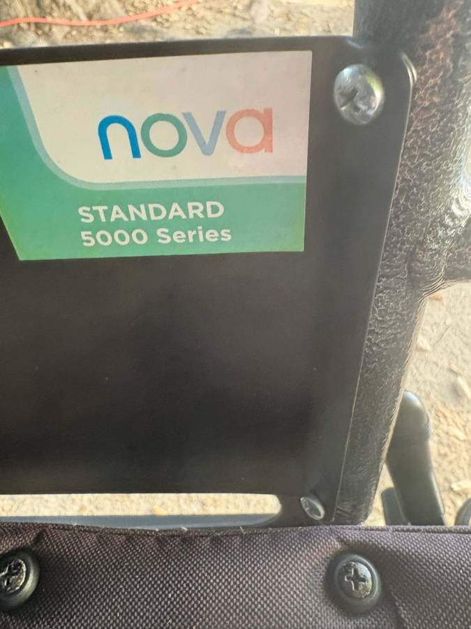 Nova Wheelchair