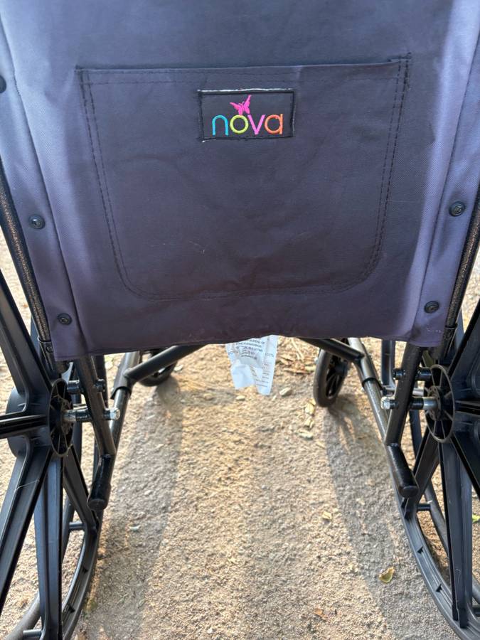 Nova Wheelchair