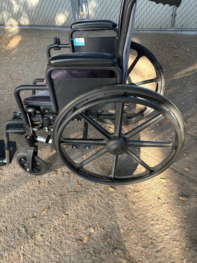 Nova Wheelchair