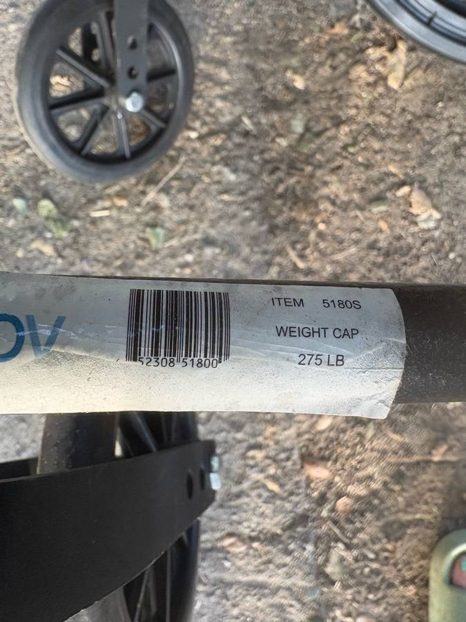 Nova Wheelchair