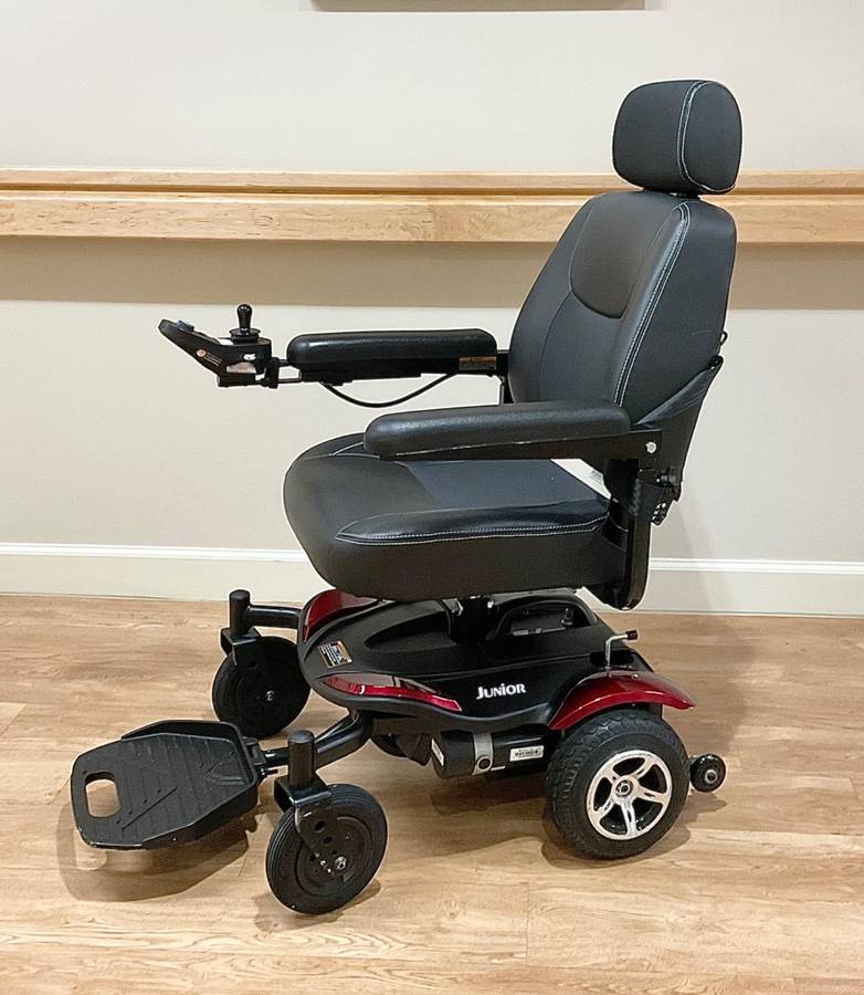 Merits Junior Mobility Power Wheelchair